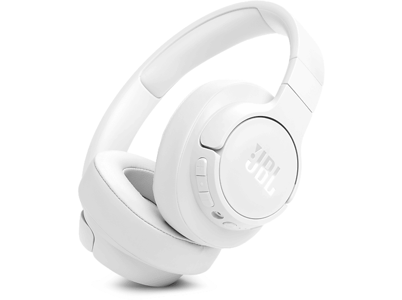 JBL Tune 770BT ANC Bluetooth Kulak Üstü Kulaklık Beyaz