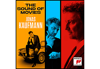 Jonas Kaufmann - The Sound Of Movies (CD)