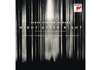 James Newton Howard - Night After Night (CD)