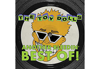 The Toy Dolls - Another Bleedin' Best Of! (Yellow Vinyl) (Vinyl LP (nagylemez))