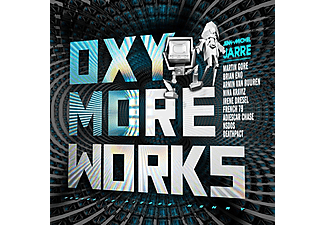 Jean-Michel Jarre - Oxymoreworks (Digipak) (CD)