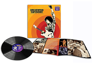 Jimi Hendrix Experience - Jimi Hendrix Experience: Hollywood Bowl, August 18, 1967 (Vinyl LP (nagylemez))