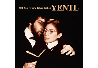 Barbra Streisand - Yentl (40th Anniversary Deluxe Edition) (CD)