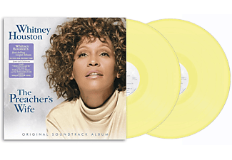 Whitney Houston - The Preacher's Wife (Yellow Vinyl) (Vinyl LP (nagylemez))