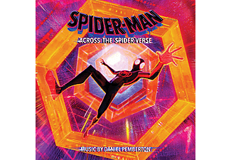 Daniel Pemberton - Spider-Man: Across The Spider-Verse (CD)