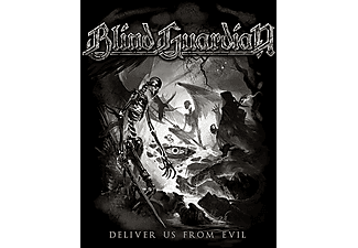 Blind Guardian - Deliver Us From Evil (CD)