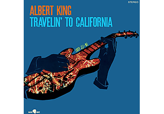 Albert King - Travelin' To California (High Quality) (180 gram Edition) (Vinyl LP (nagylemez))