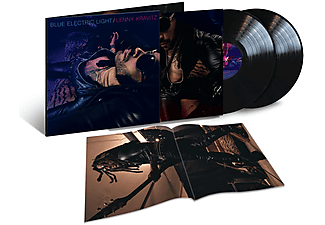 Lenny Kravitz - Blue Electric Light (High Quality) (Vinyl LP (nagylemez))