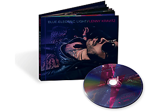 Lenny Kravitz - Blue Electric Light (Deluxe Mediabook Edition) (CD)