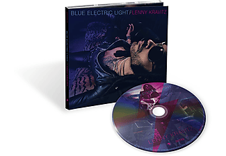 Lenny Kravitz - Blue Electric Light (Digisleeve) (CD)