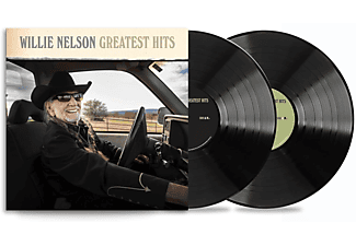 Willie Nelson - Greatest Hits (Vinyl LP (nagylemez))
