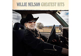 Willie Nelson - Greatest Hits (CD)
