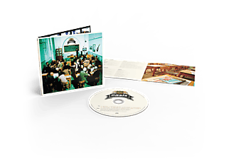 Oasis - The Masterplan (25th Anniversary Edition) (Remastered) (CD)