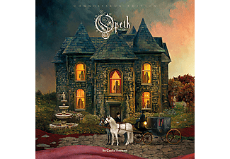 Opeth - In Cauda Venenum (Connoisseur Edition) (English Version) (High Quality) (Vinyl LP (nagylemez))