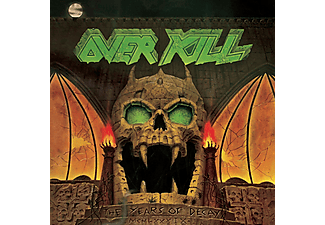 Overkill - The Years Of Decay (Digipak) (CD)