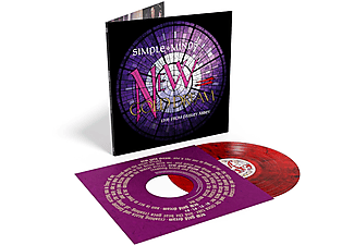 Simple Minds - New Gold Dream - Live From Paisley Abbey (Limited Coloured Vinyl) (Vinyl LP (nagylemez))