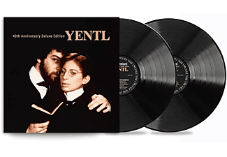 Barbra Streisand - Yentl (40th Anniversary Deluxe Edition) (Vinyl LP (nagylemez))