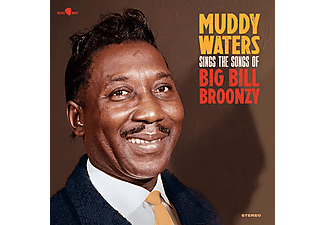 Muddy Waters - Muddy Waters Sings The Songs Of Big Bill Broonzy (High Quality) (180 gram Edition) (Vinyl LP (nagylemez))