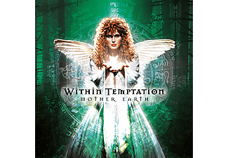 Within Temptation - Mother Earth +  Bonus Tracks (High Quality) (180 gram Edition) (Vinyl LP (nagylemez))