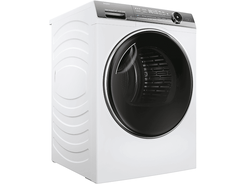 HAIER HD90-A3Q979U1 Wärmepumpentrockner I-PRO SERIE 7 PLUS (9 kg, Weiß)
