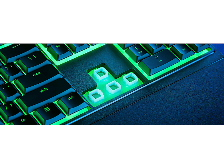 RAZER Ornata V3 X Kablolu Q Klavye Siyah_5