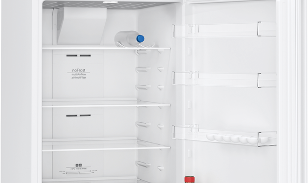 SIEMENS KD56NXWE0N E Enerji Sınıfı 522 L Üstten Donduruculu No-Frost Buzdolabı Beyaz