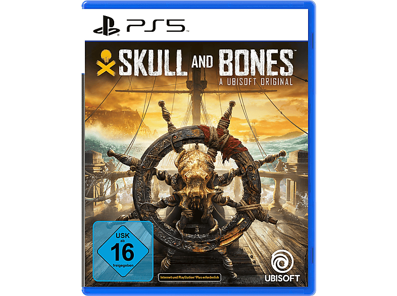 Skull and Bones - [PlayStation 5]