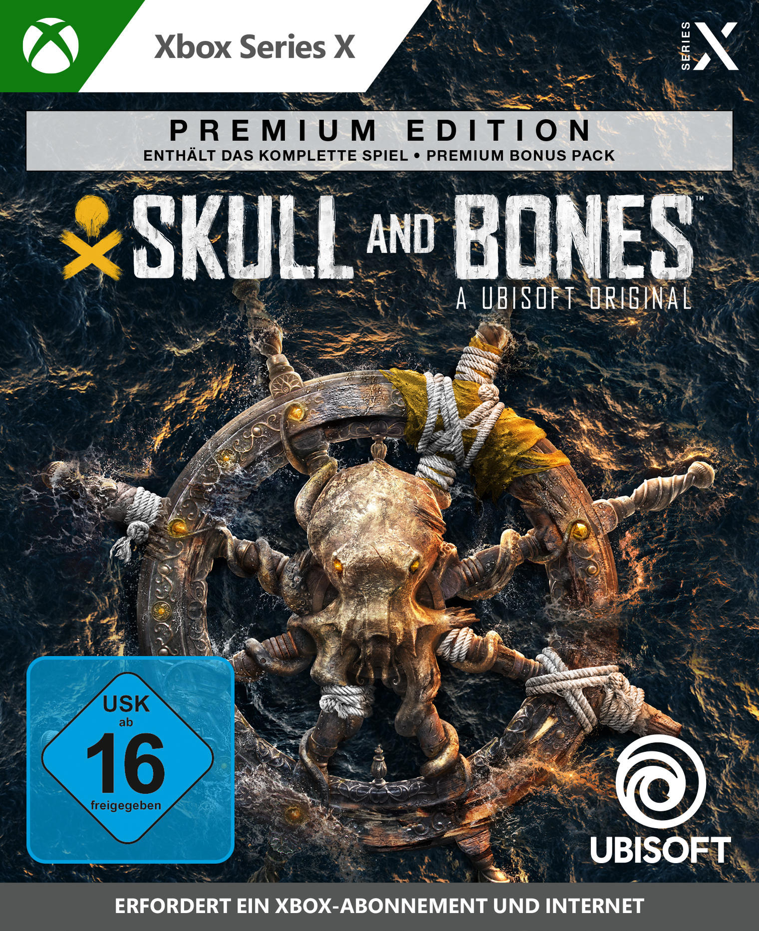 Skull and Bones Series Premium [Xbox X] - Edition 
