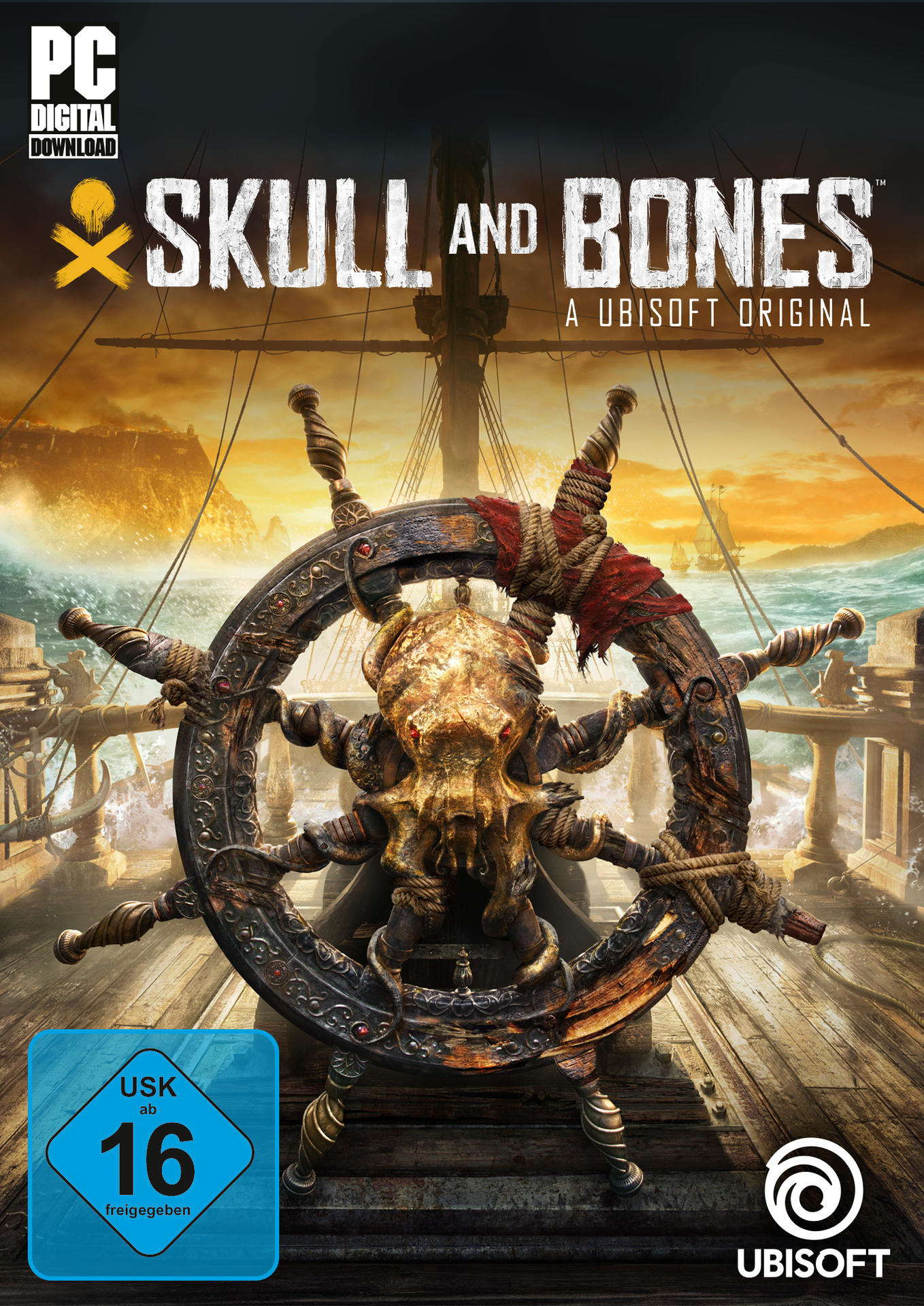 Skull and [PC] Bones -