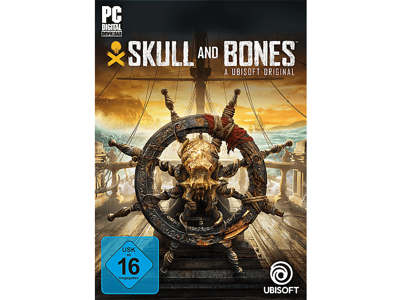 Skull - [PC] Bones and