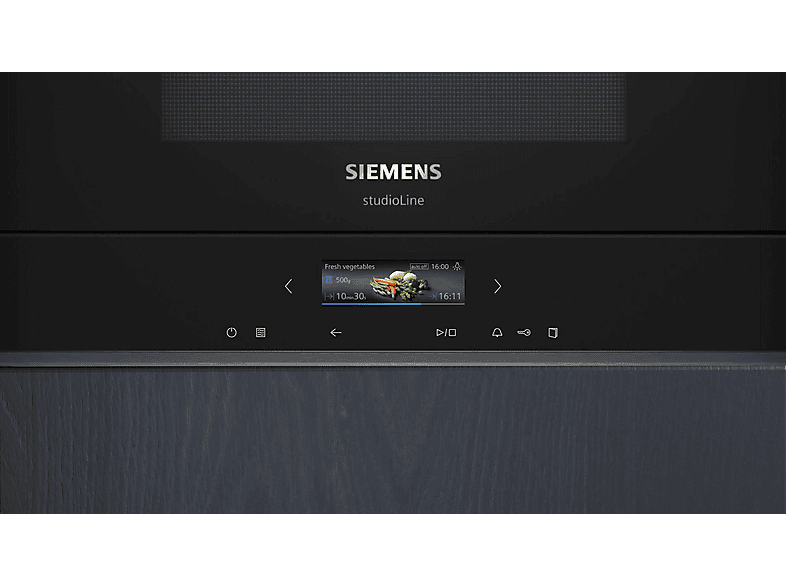 Thumbnail - SIEMENS BF722L1B1, Mikrowelle (900 Watt)