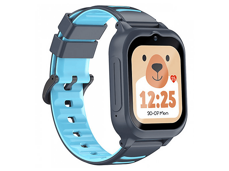 Smartwatch GPS FOREVER Look Me KW-510 Niebieski
