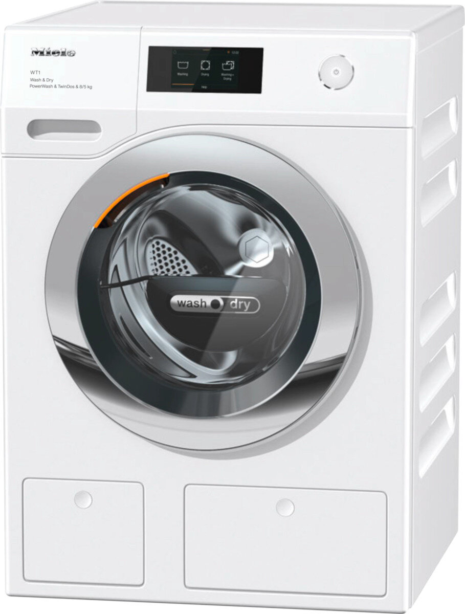 Pralko-suszarka MIELE WTR870 WPM 8/5kg 1600obr. TwinDos QuickPower