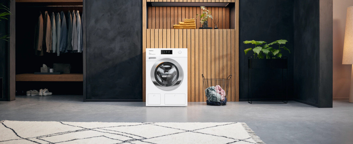 Pralko-suszarka MIELE WTR870 WPM 8/5kg 1600obr. TwinDos QuickPower
