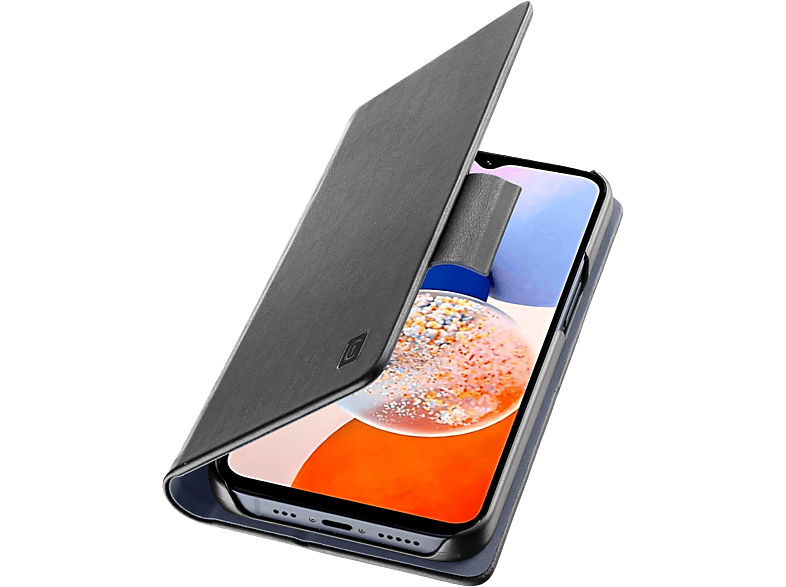 Cellularline Cover Galaxy A15 Book Zwart (book3gala15k)