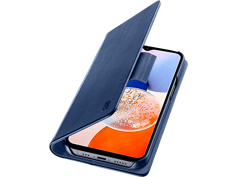 Cellularline Cover Galaxy A15 Book Blauw (book3gala15b)