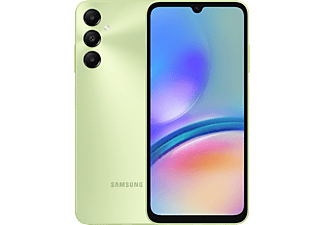 SAMSUNG GALAXY A05S 4/128 GB DualSIM Világos zöld Kártyafüggetlen Okostelefon ( A057G )