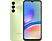 SAMSUNG GALAXY A05S 4/128 GB DualSIM Világos zöld Kártyafüggetlen Okostelefon ( A057G )