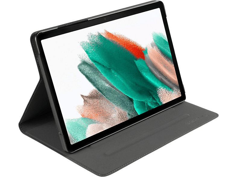 Gecko Easyclick Eco Cover Voor Samsung Galaxy Tab A9+ - Zwart