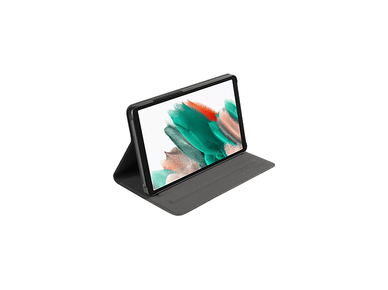 Gecko Easyclick Eco Cover voor Samsung Galaxy Tab A9 Zwart