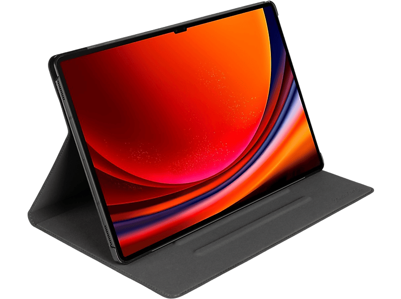 Gecko Easyclick Eco Cover Voor Samsung Galaxy Tab S9 Ultra - Zwart