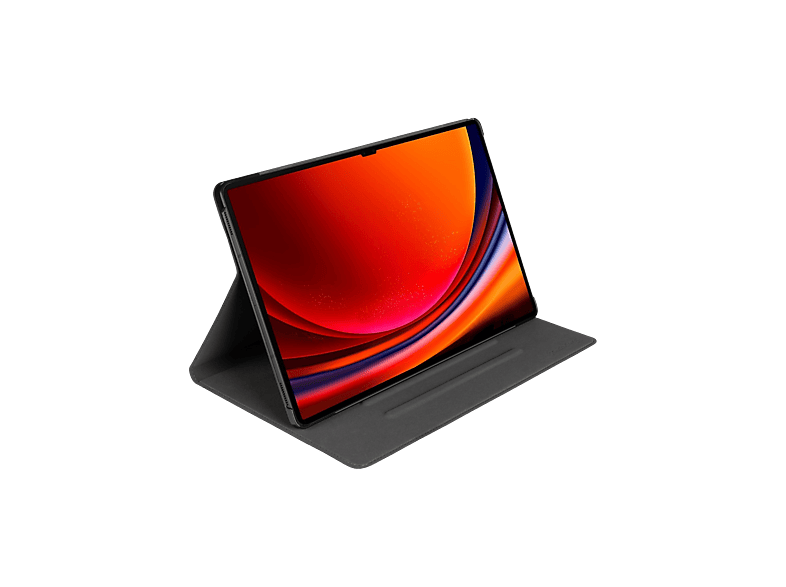 Gecko Easyclick Eco Cover voor Samsung Galaxy Tab S9 Ultra Zwart