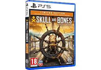 Skull And Bones Limited Edition (PlayStation 5)