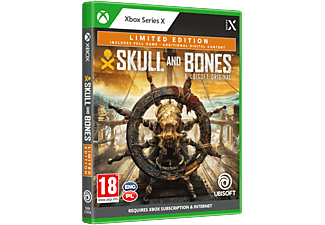 Skull And Bones Limited Edition (Xbox Series X)