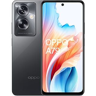 Smartfon OPPO A79 5G 8/256 GB Czarny