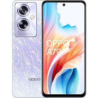 Smartfon OPPO A79 5G 8/256 GB Fioletowy