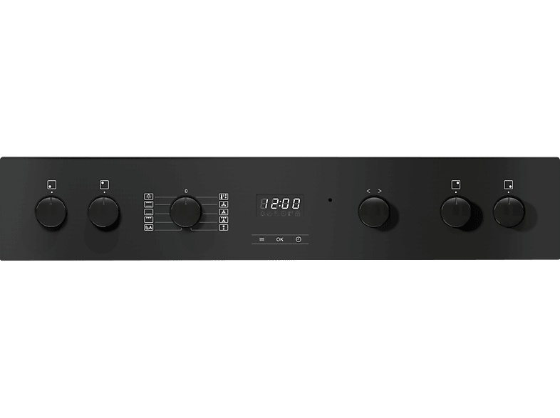 Miele H 2455 E Active Herd (76 l, Obsidianschwarz, 595 mm breit, A+) — Foto 3 von 5