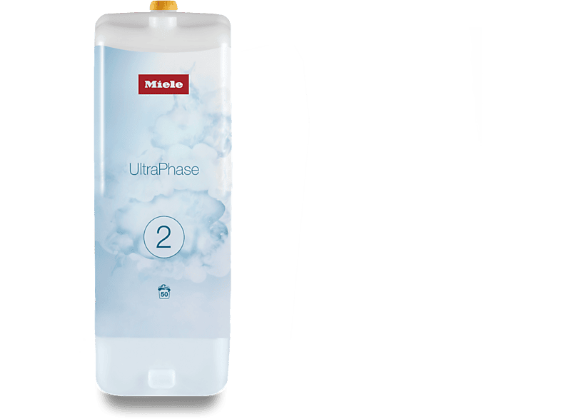 MIELE WA UP2 1403 L UltraPhase 2 Flüssigwaschmittel (94 mm)