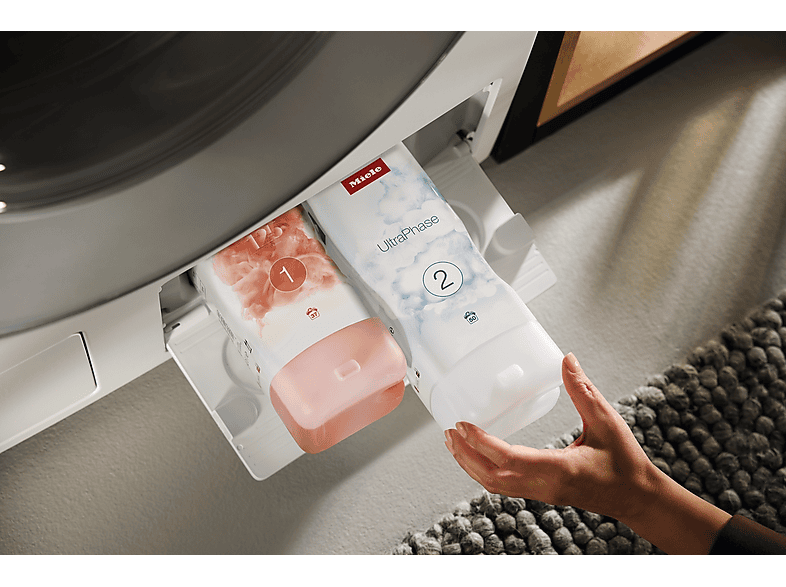MIELE WA UP2 1403 L UltraPhase 2 Flüssigwaschmittel (94 mm)