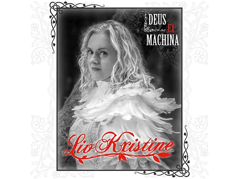 Liv Kristine - Deus ex Machina  - (Vinyl)